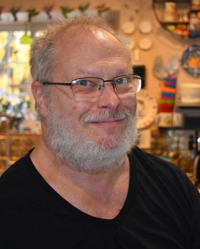 Evan Starr Hillman's obituary image