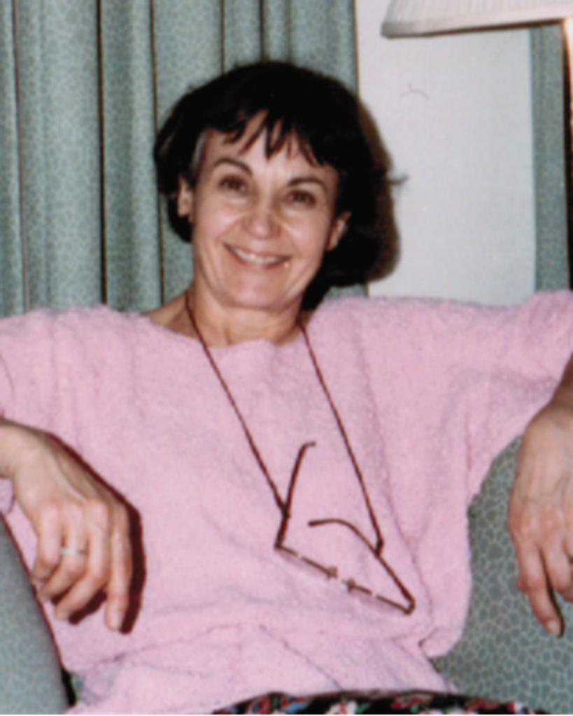 Palma S. "Pam" (Santich) Baldi