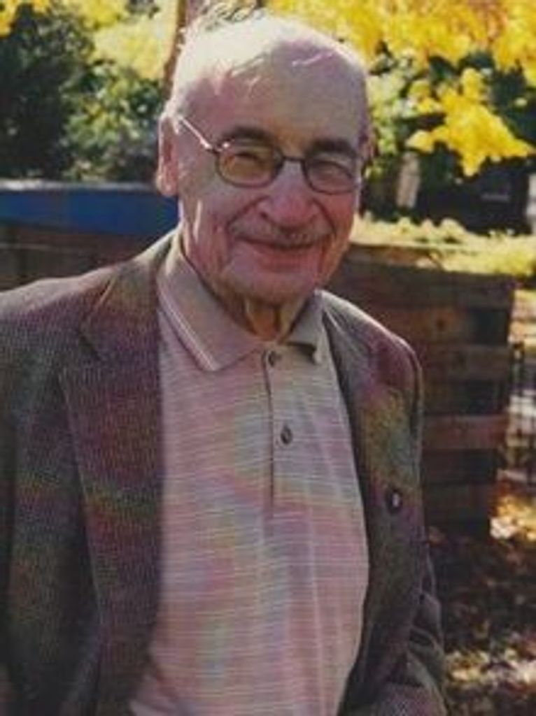 Harry G. Hutchison