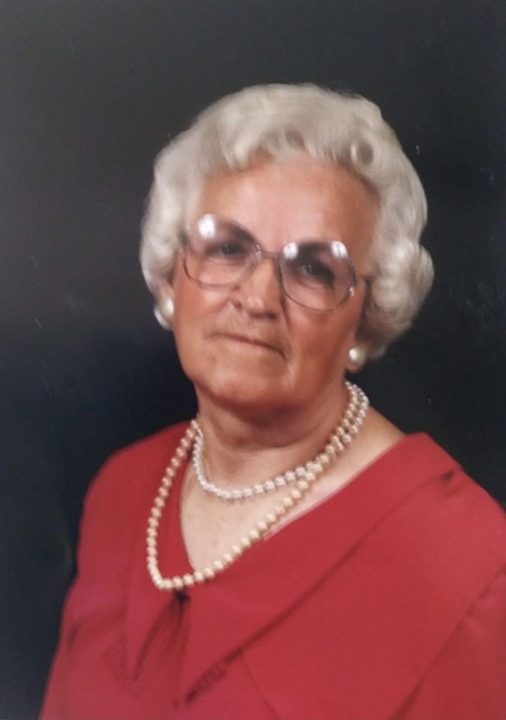 Clara Lucille Boyer Funk