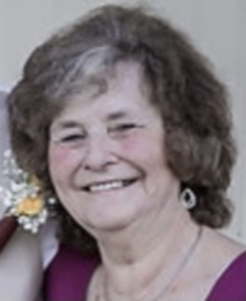 Mrs. JoAnne L. (Zentner)  Sunday