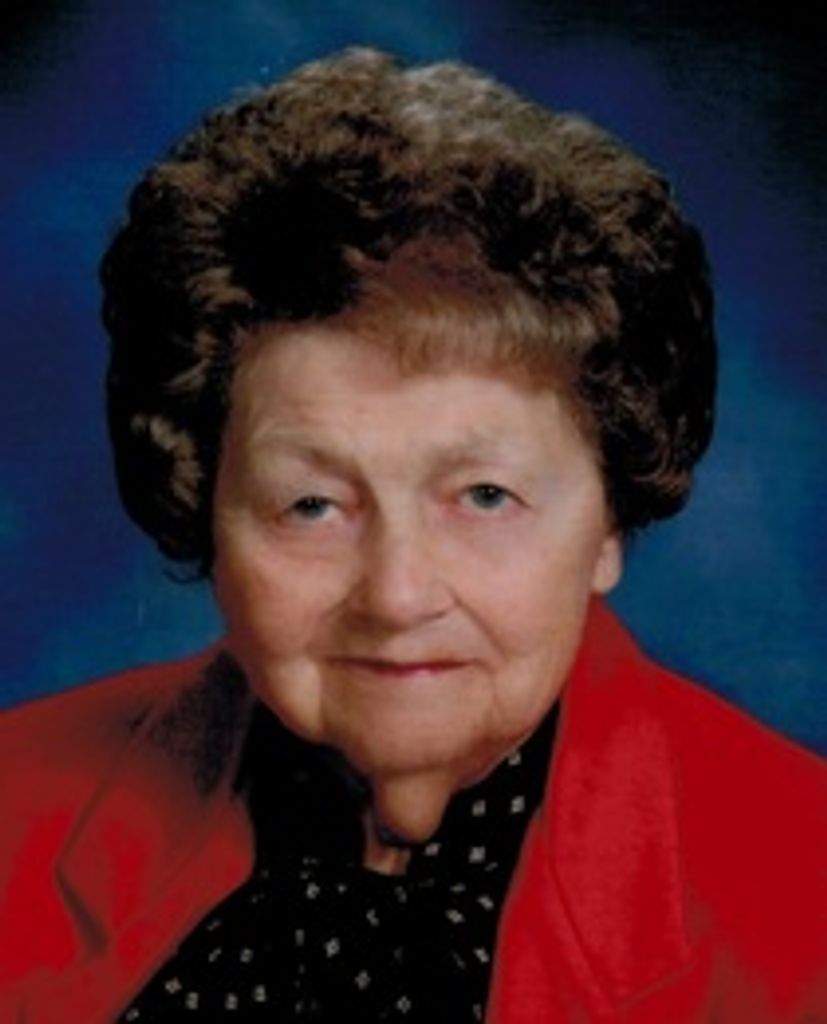 Winifred J. (Gunn)  Patterson