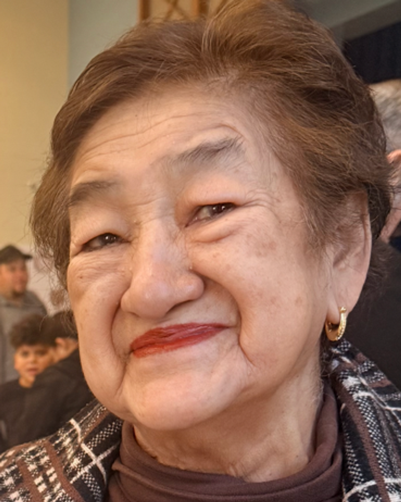 Jannette Rosa Tapia Calixtro