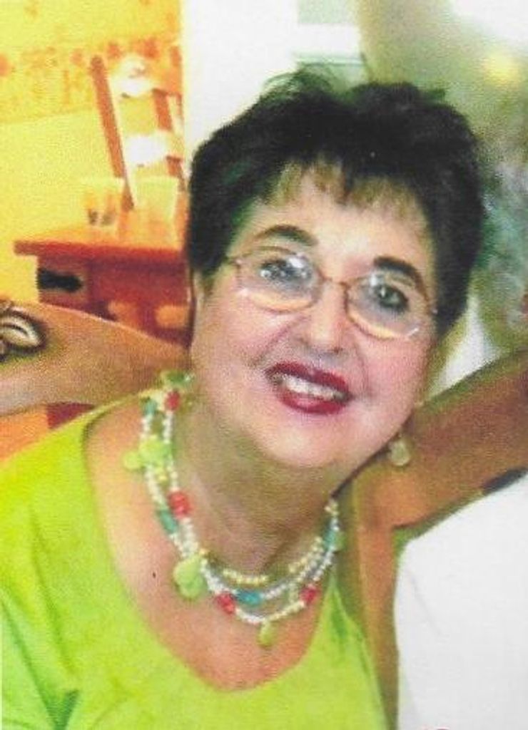 Rosemary Ross Hughes