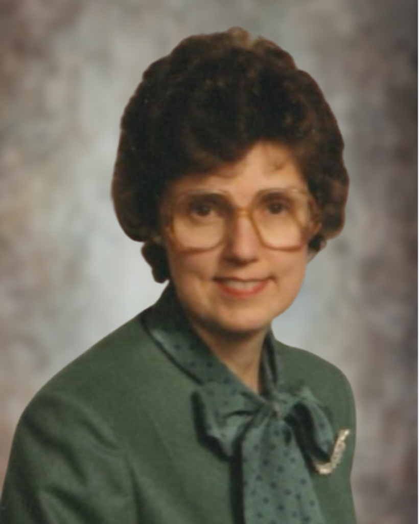 Wilma Dempewolf Hatchett
