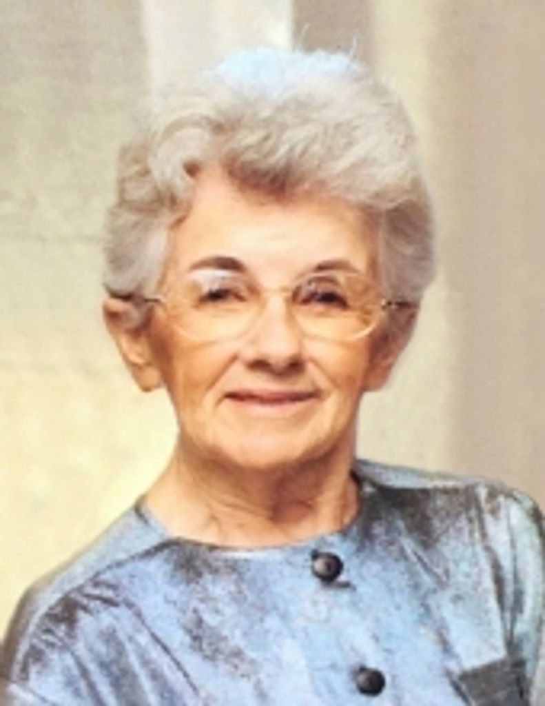 Mary A. Morrison