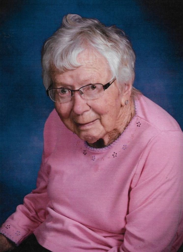 Doris Thomason