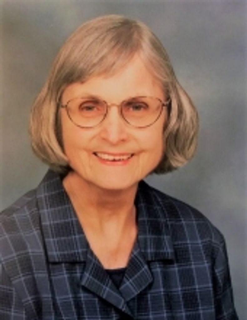 Mary Eileen Wilson