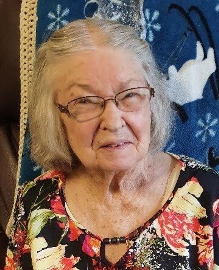 Patsy  Bingham Canter
