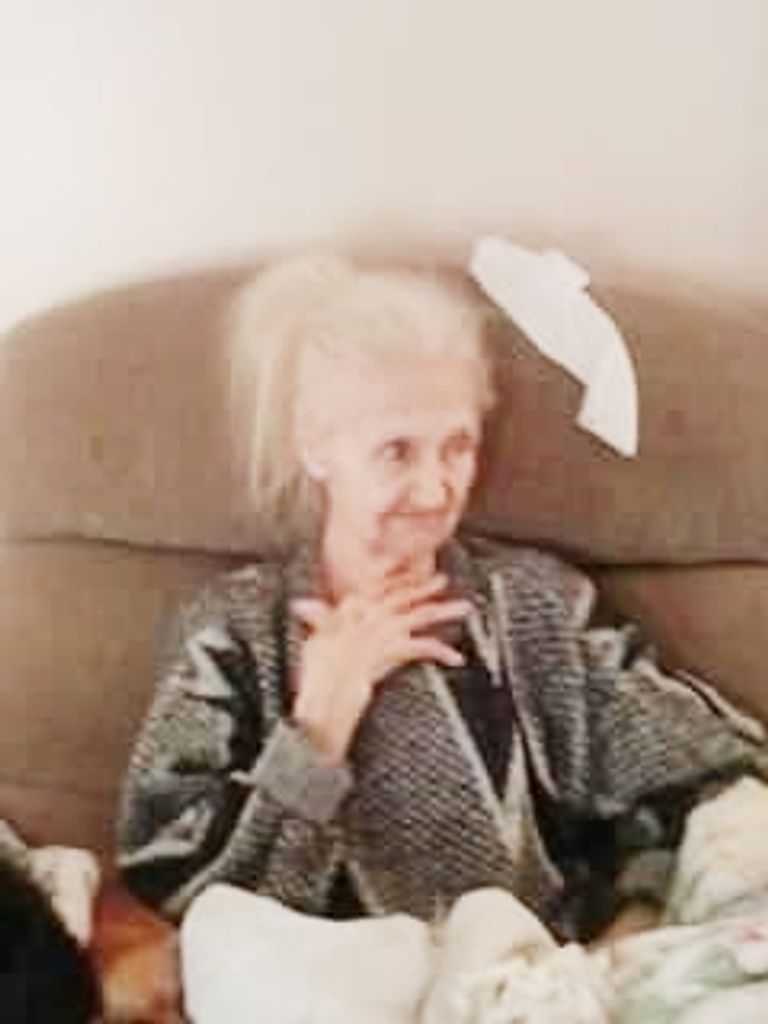 Ernestine 'Tena' Peters