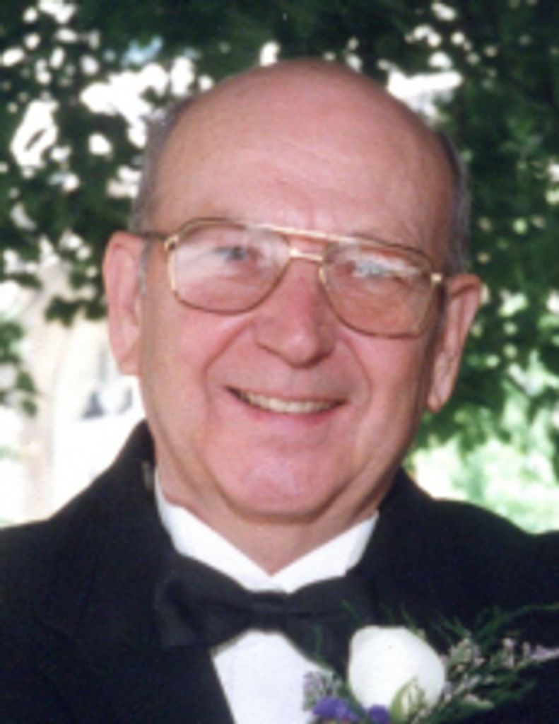 Donald P. Reed