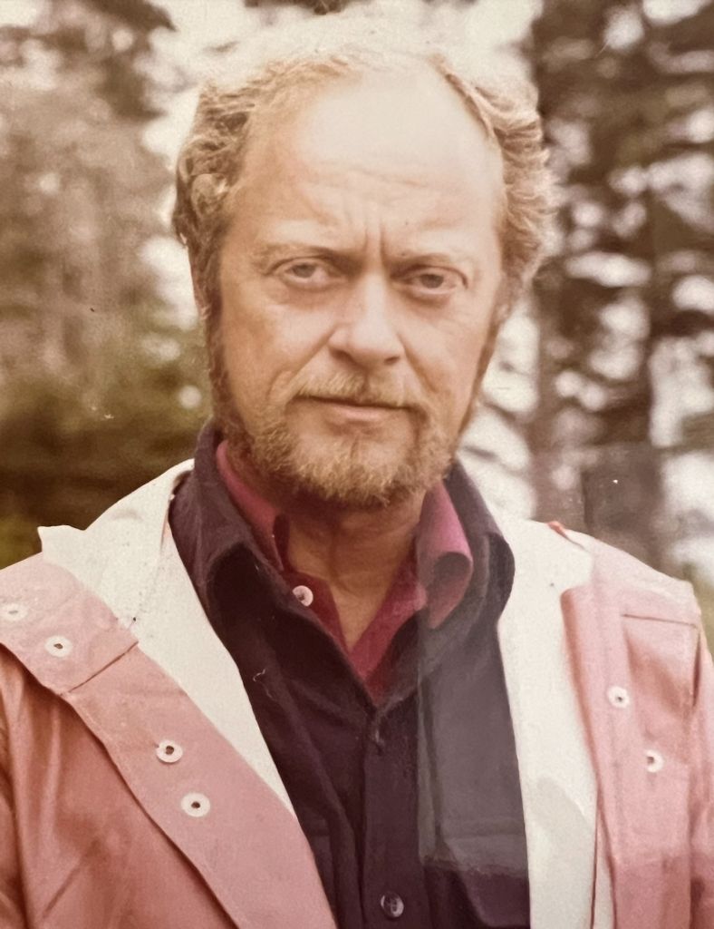 Joseph Gardner Weber