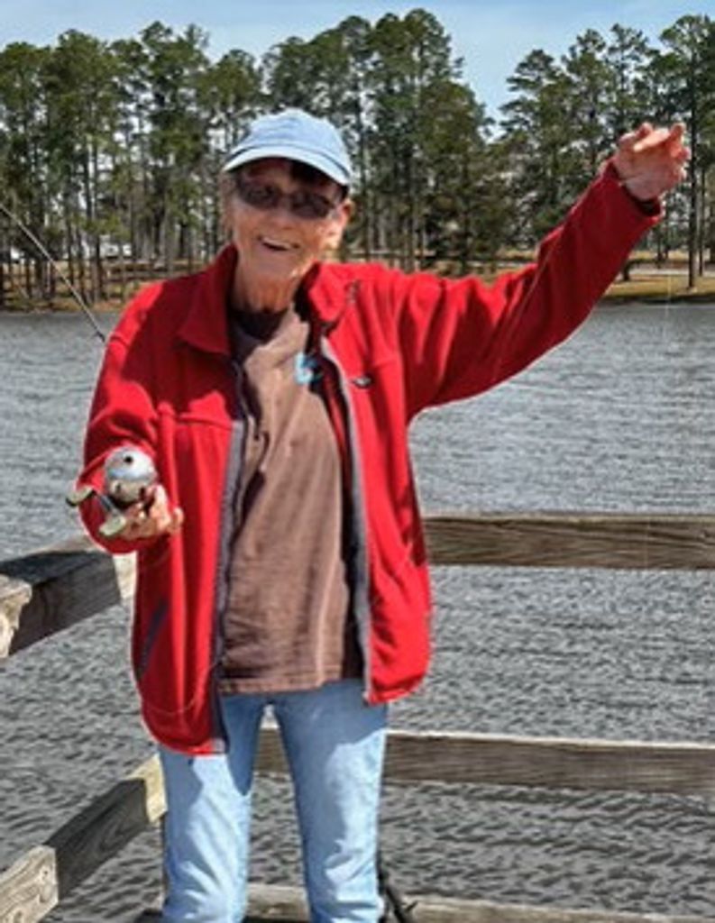 Deborah Darlene (Breland)  Gunter