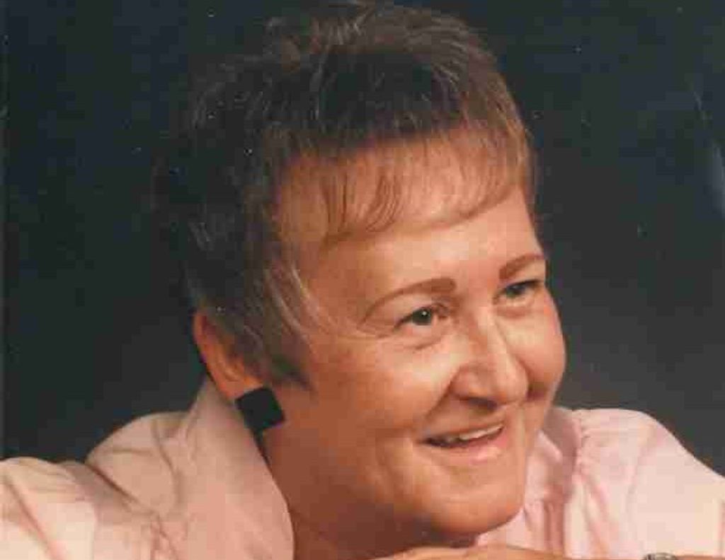 Mary BETTY (Thomas)  Zembower