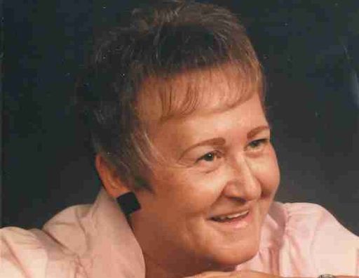 Photo of Mary BETTY (Thomas)  Zembower