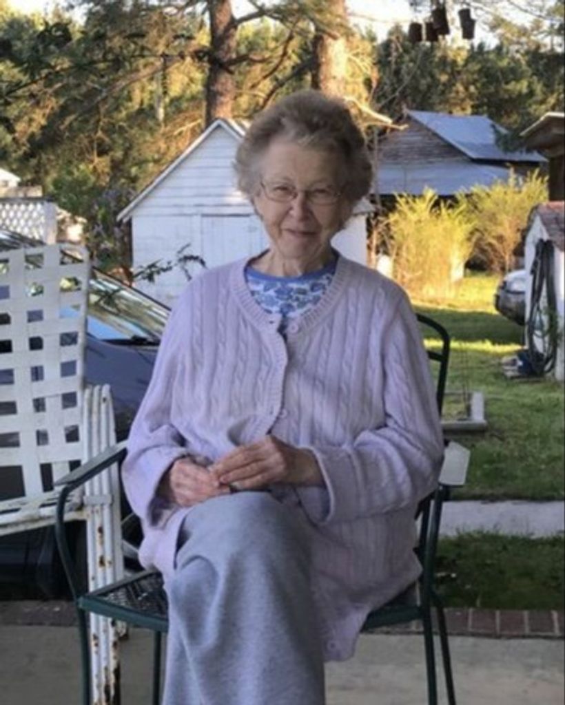 Marian "Biddie" Blankenship Martin Profile Photo