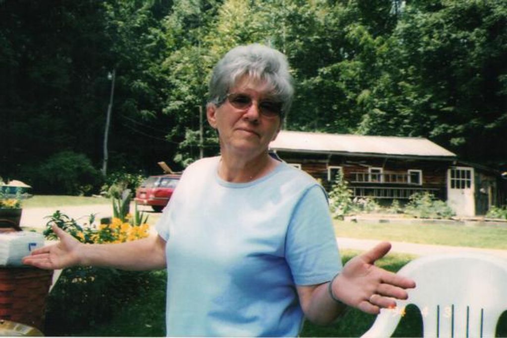 Betty Ann Dugdale