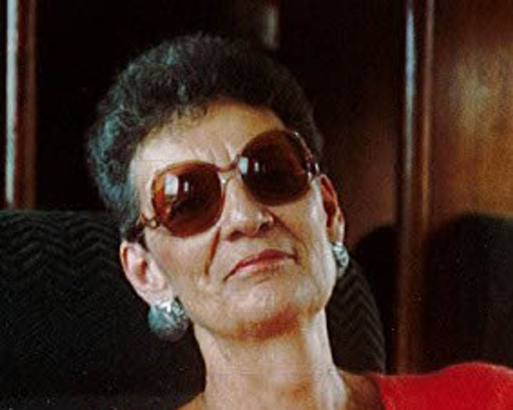 Betty Parnell