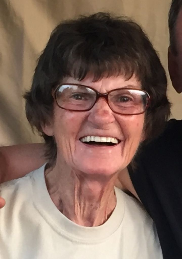 Shirley Ann (Leka)  Rhoades
