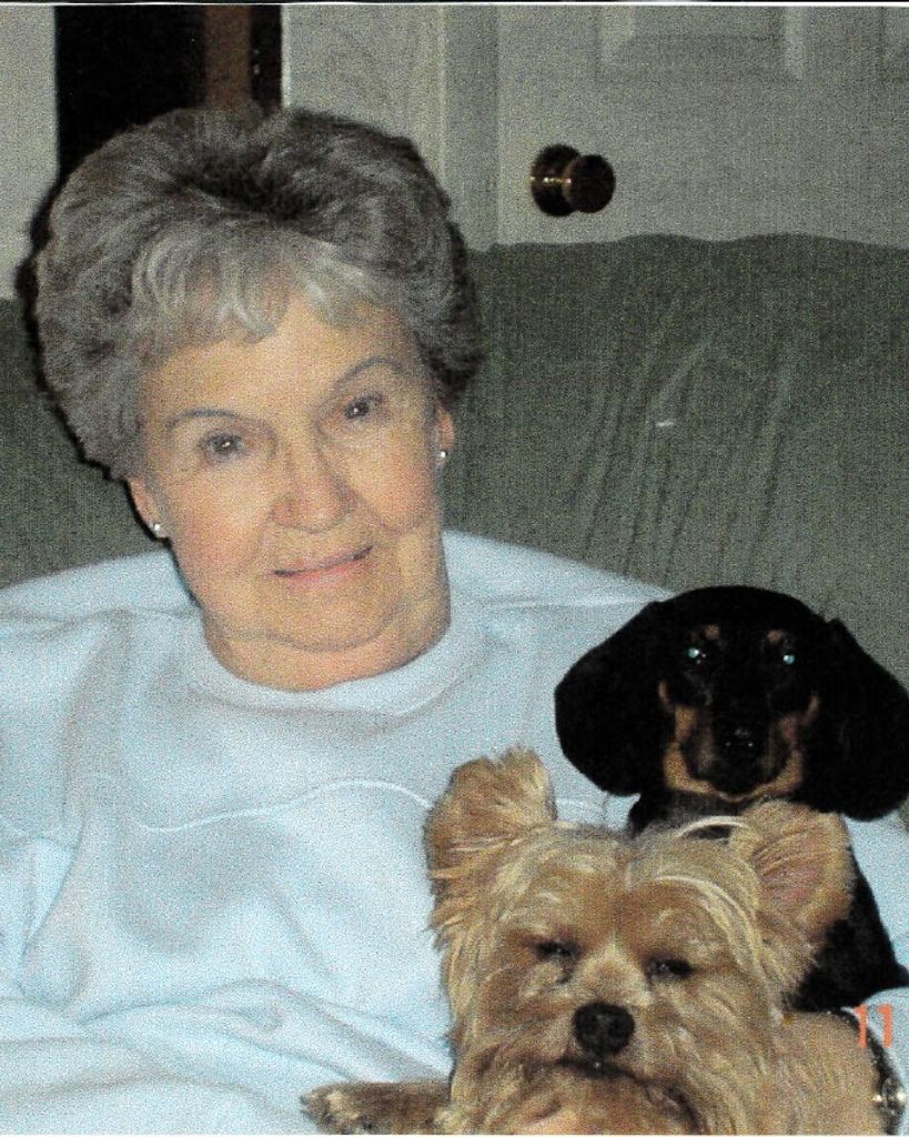 Blanch Mathis Allen Profile Photo