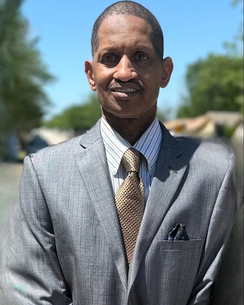George Norman Anderson Jr.