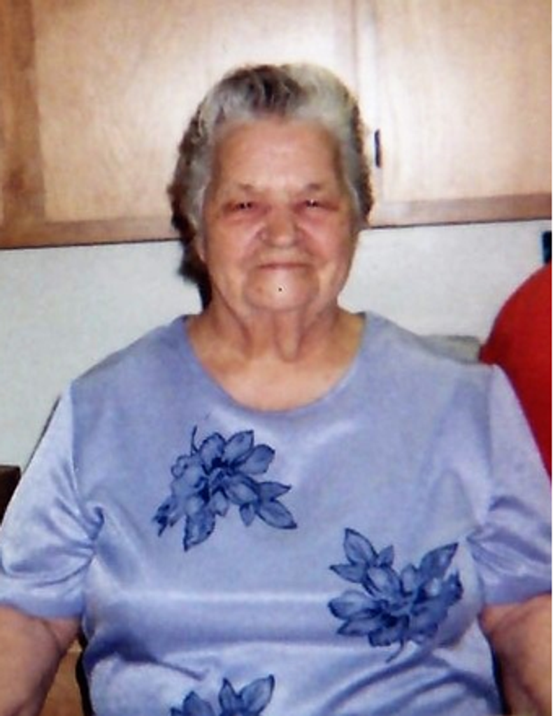 Lula Mae (Braden) Cox