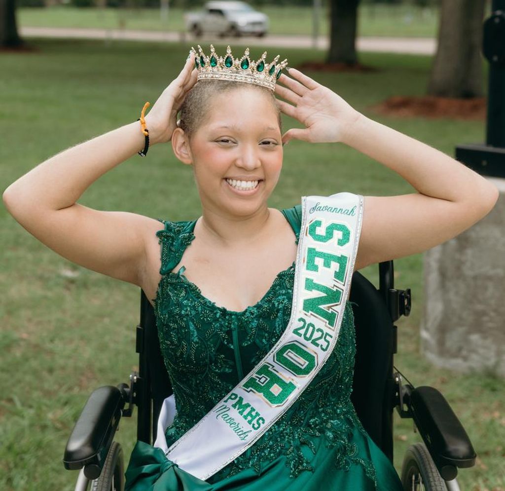 Savannah Lawren Ayers Profile Photo