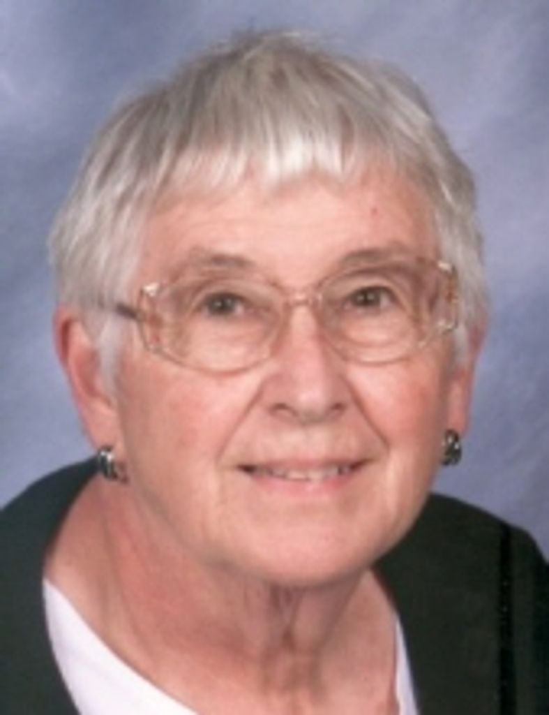 Doris Ann Slaymaker