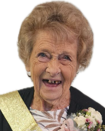 Margie Lois Riddle Smith's obituary image