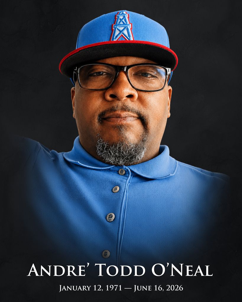Andre' Todd O'Neal Profile Photo