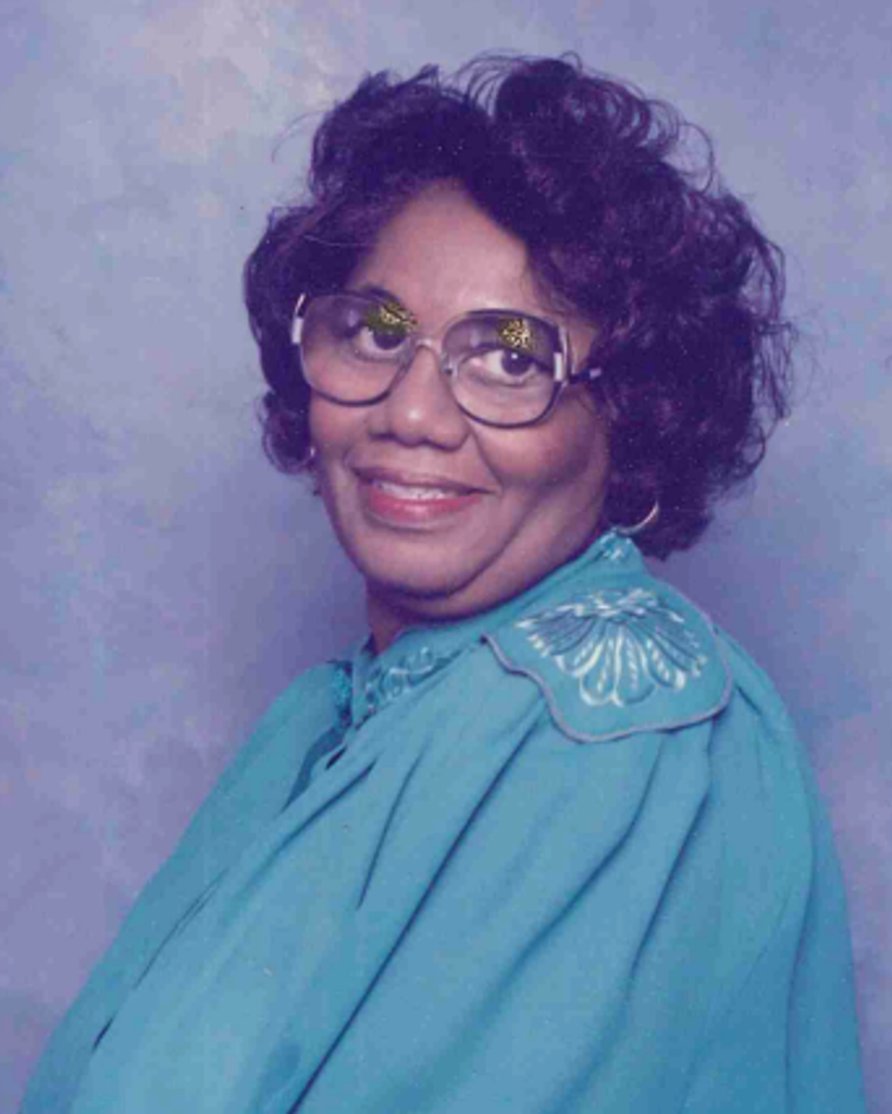 Mrs. Priscilla H. Harden