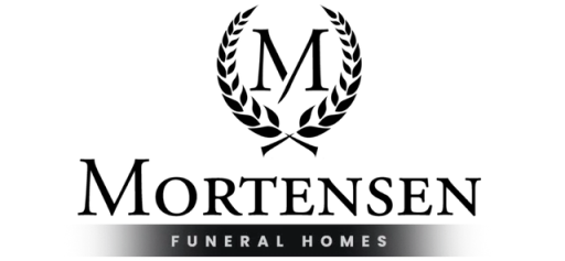 Mortensen Funeral Home Logo