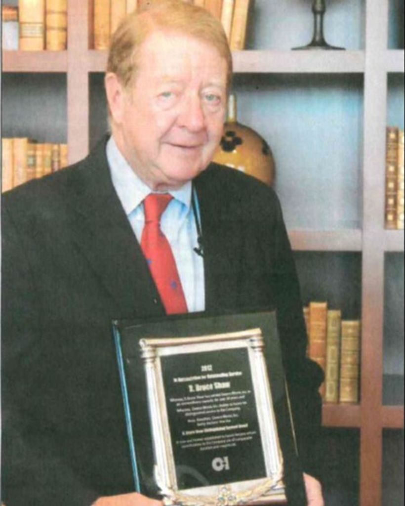 Robert Bruce Shaw Profile Photo