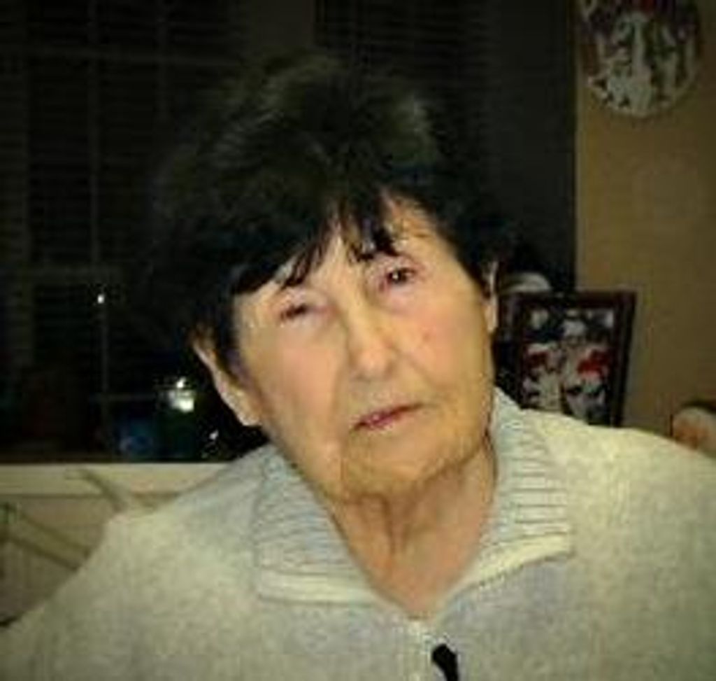 Sylvia Frances Hayton