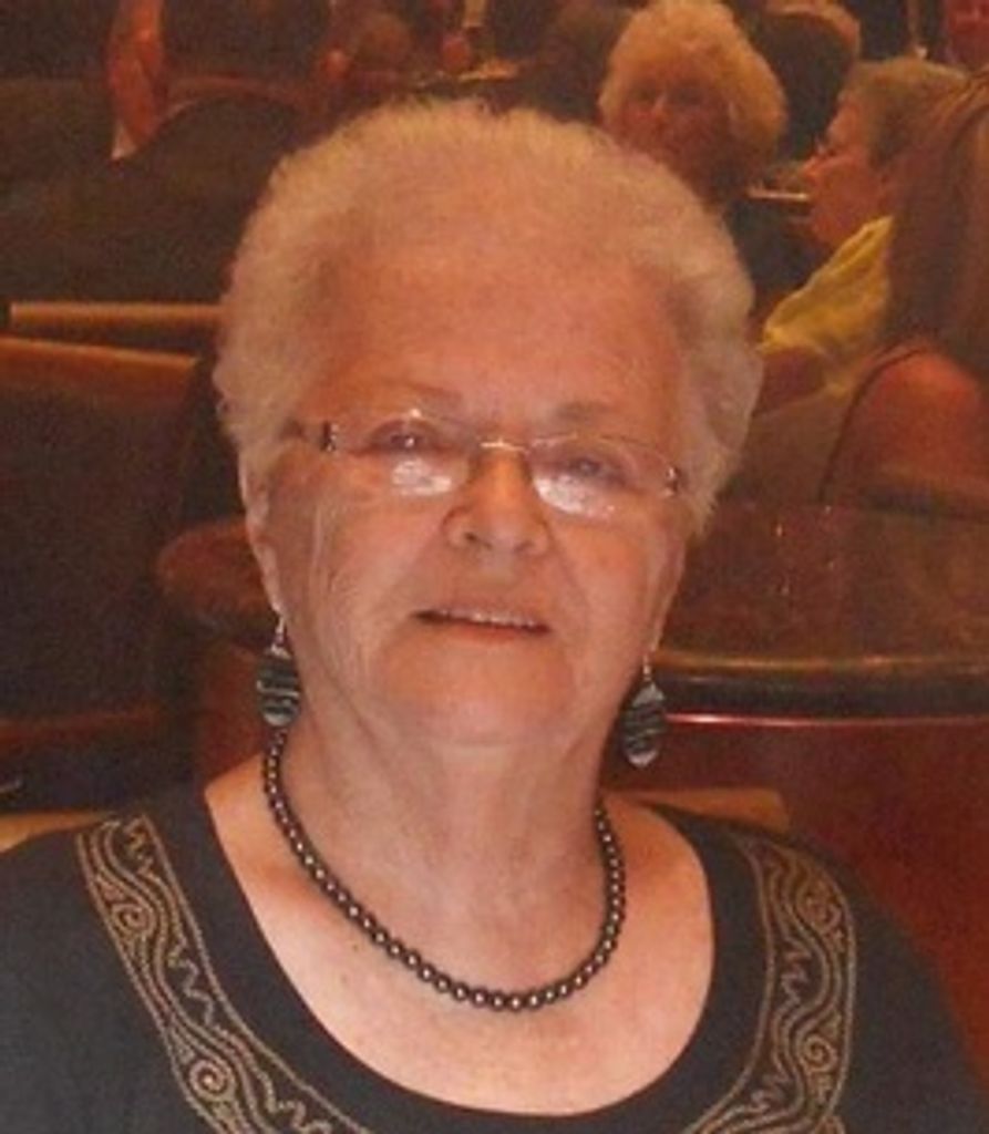 Doris Foust