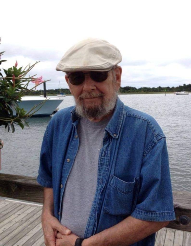 Major David W. Jennings, USMC Retired