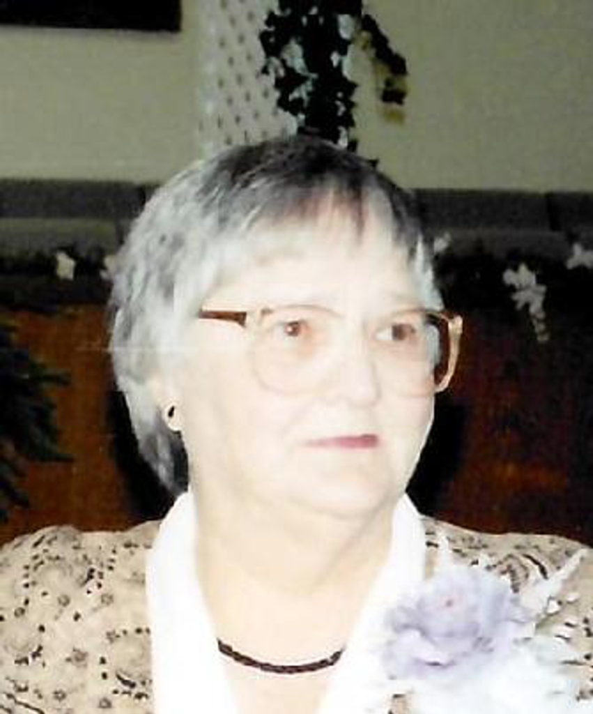 Madlen Ashworth Naquin