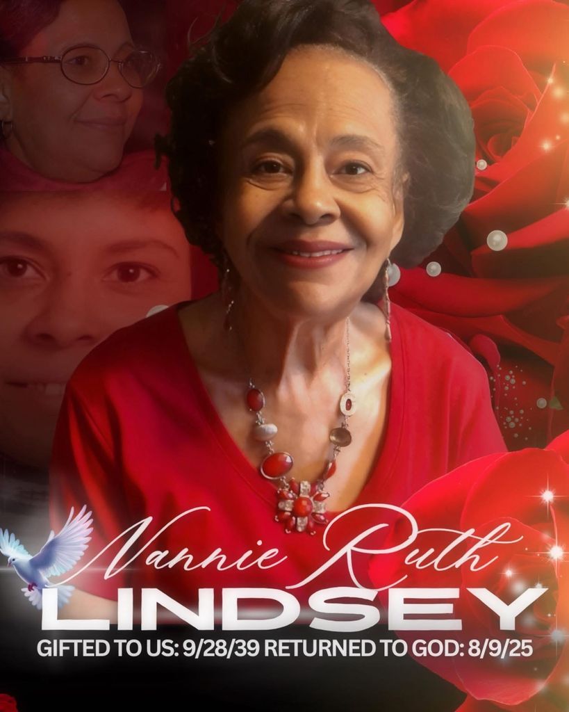Nannie Ruth Lindsey Profile Photo