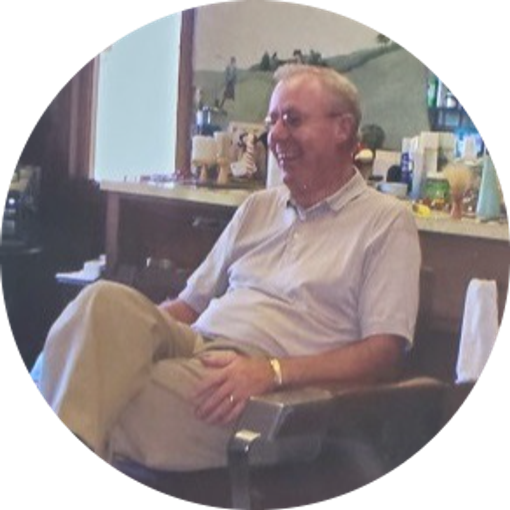 Edward "Ed the Barber" C. Thiessen