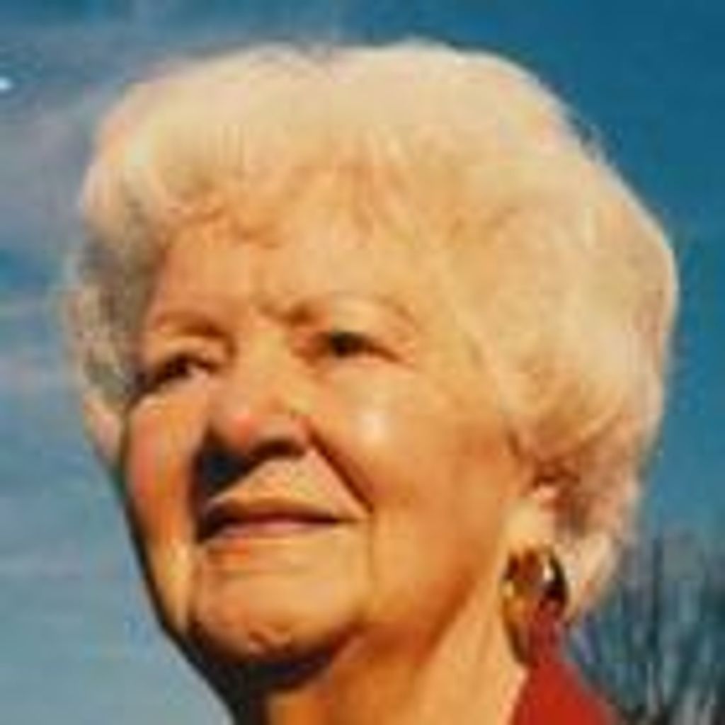 Betty Jane Ruane