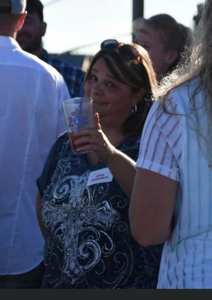 Angie Champneys