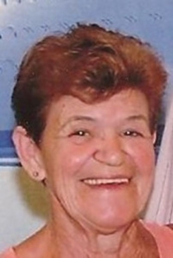 Geraldine Madden