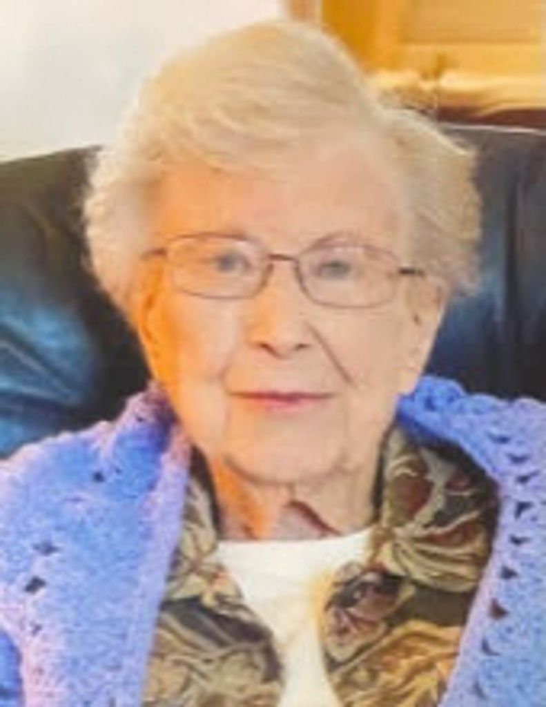 Ruth  J. (Pritchard) Richard