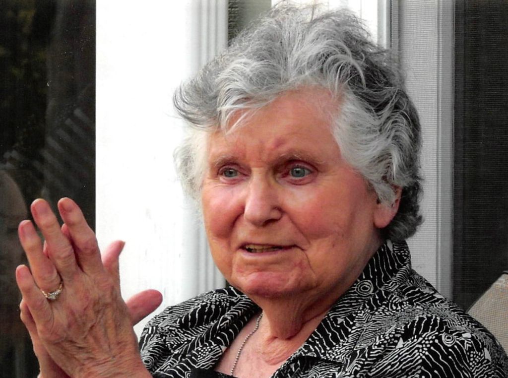 Adele Christine (Fabi)  Bell