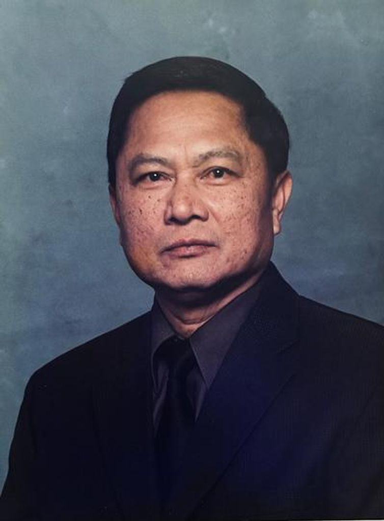 Retired Sfc Eugenio Del Rosario Profile Photo
