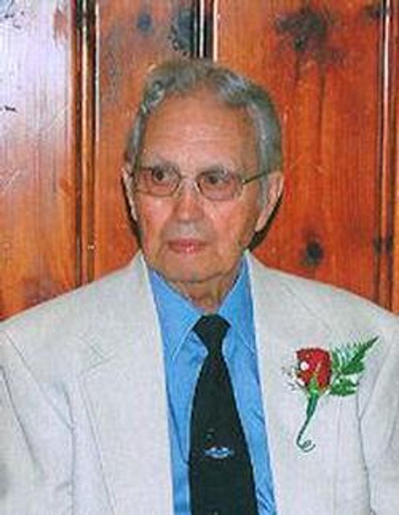 David "Buck" Talbott