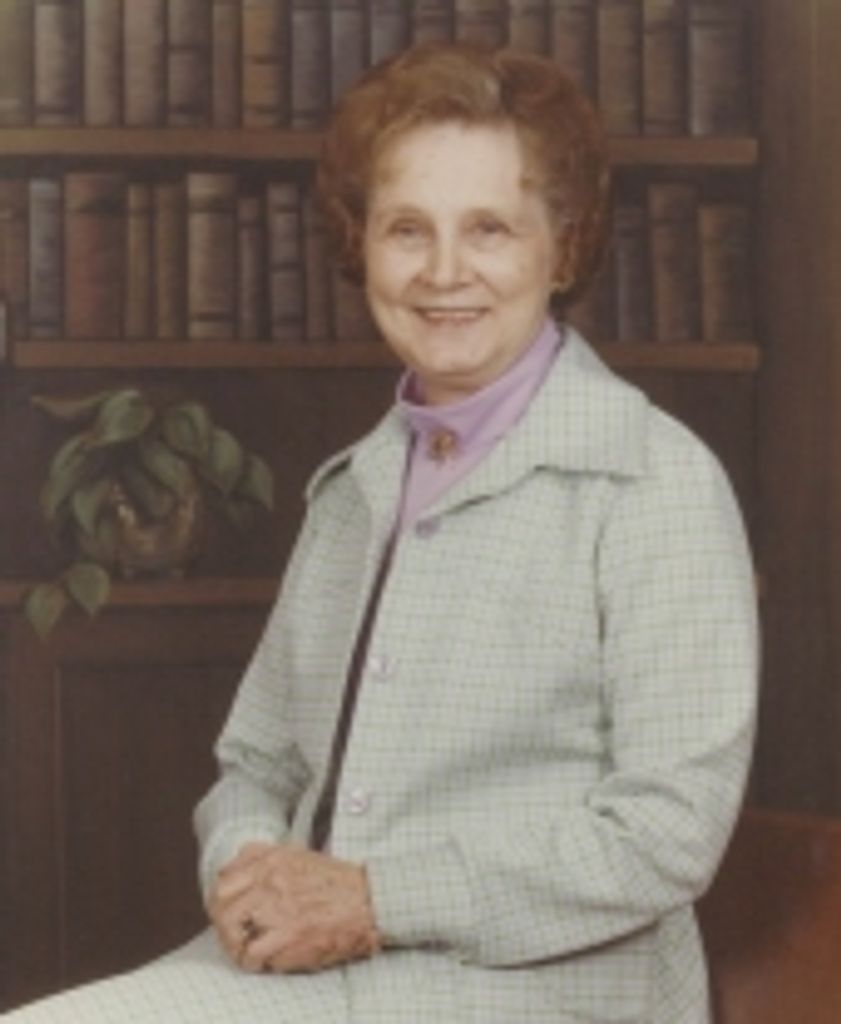 Esther Alice Kjar Ferguson