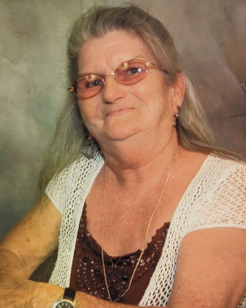 Ruth Elaine Gibson