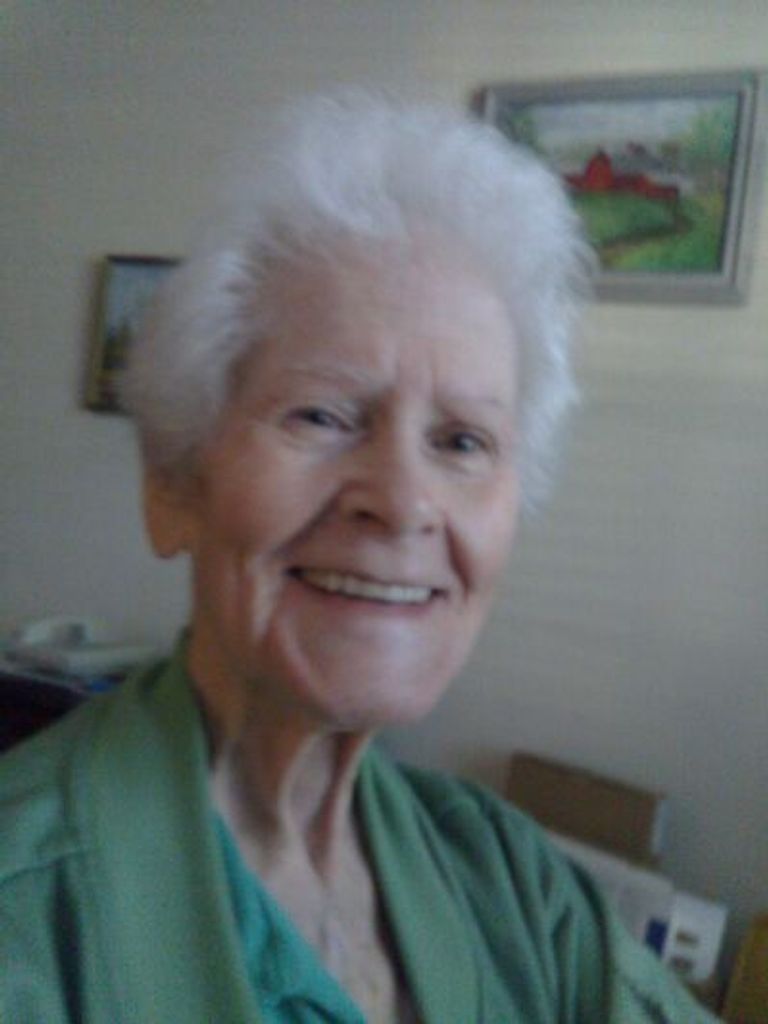 Anita Loretta (O'Steen) Waller