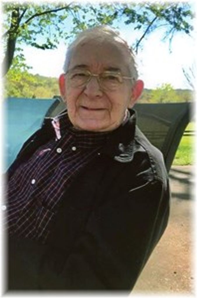 Paul Thomas Shouse Profile Photo